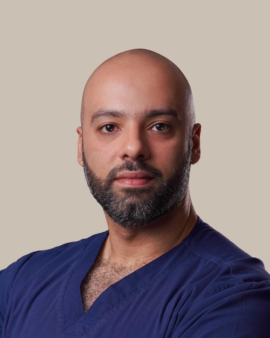 Dr. Ali Al Saffar